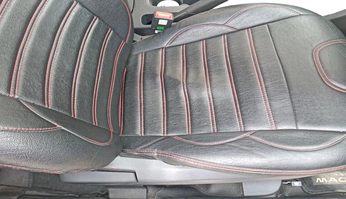 2022 Nissan MAGNITE XE, Petrol, Manual, 42,370 km, interior