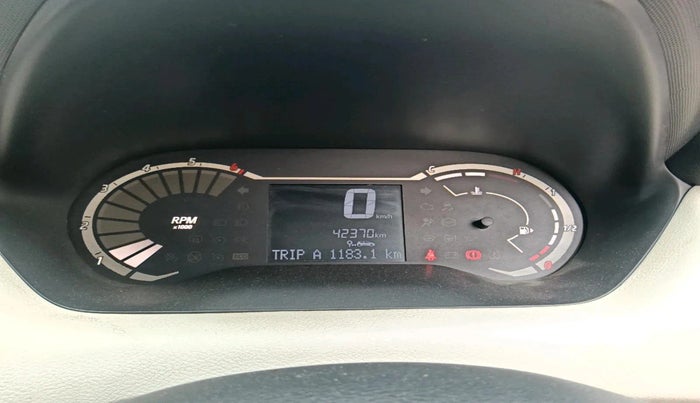 2022 Nissan MAGNITE XE, Petrol, Manual, 42,370 km, interior