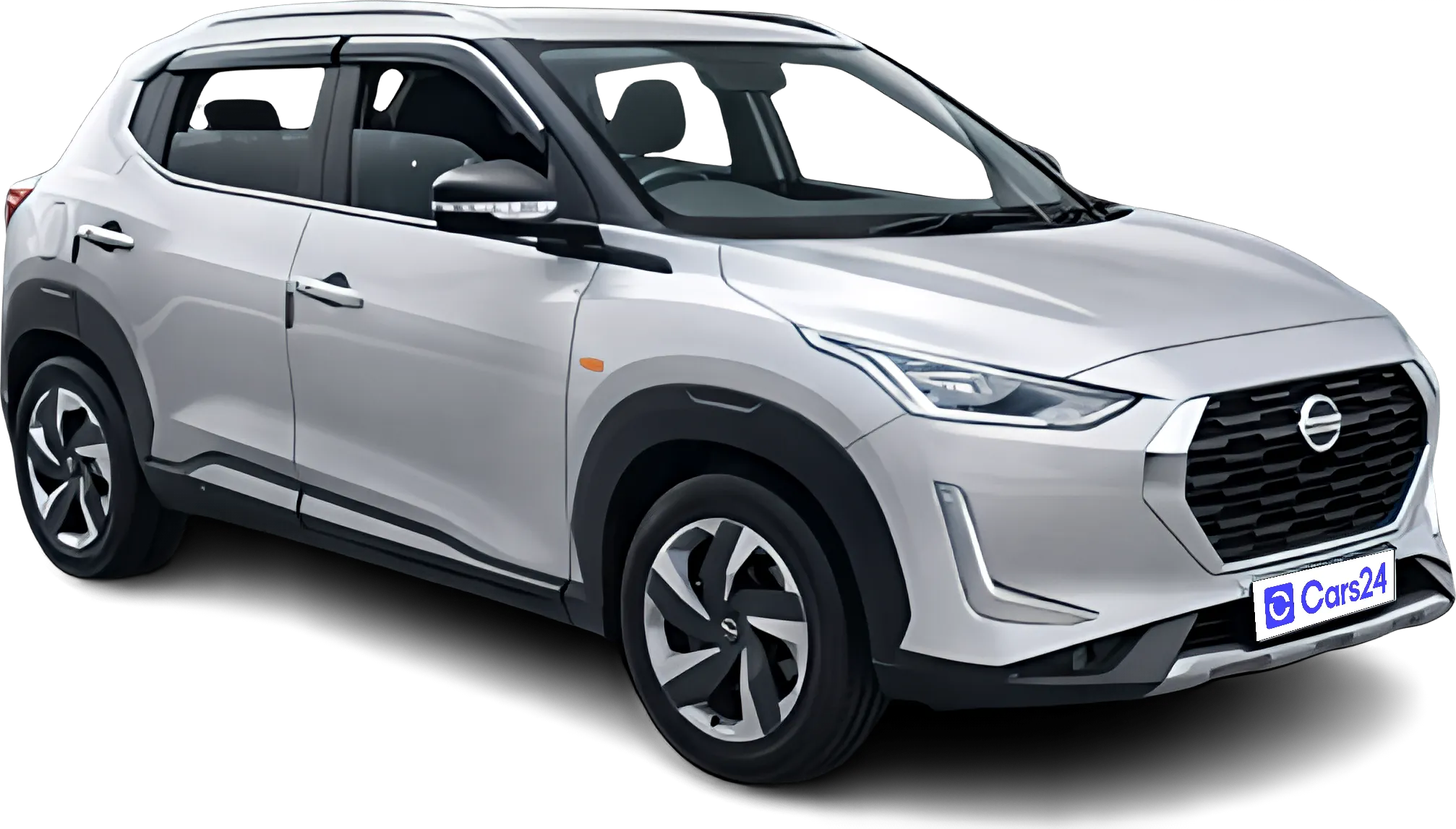 2022 Nissan MAGNITE - SUV - Petrol - Manual - ₹4.60 lakh