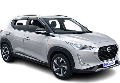 2022 Nissan MAGNITE - SUV - Petrol - Manual - ₹4.60 lakh
