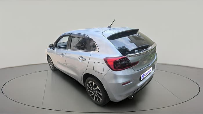 2025 Maruti Baleno ALPHA PETROL 1.2, Petrol, Manual, 43,139 km, exterior