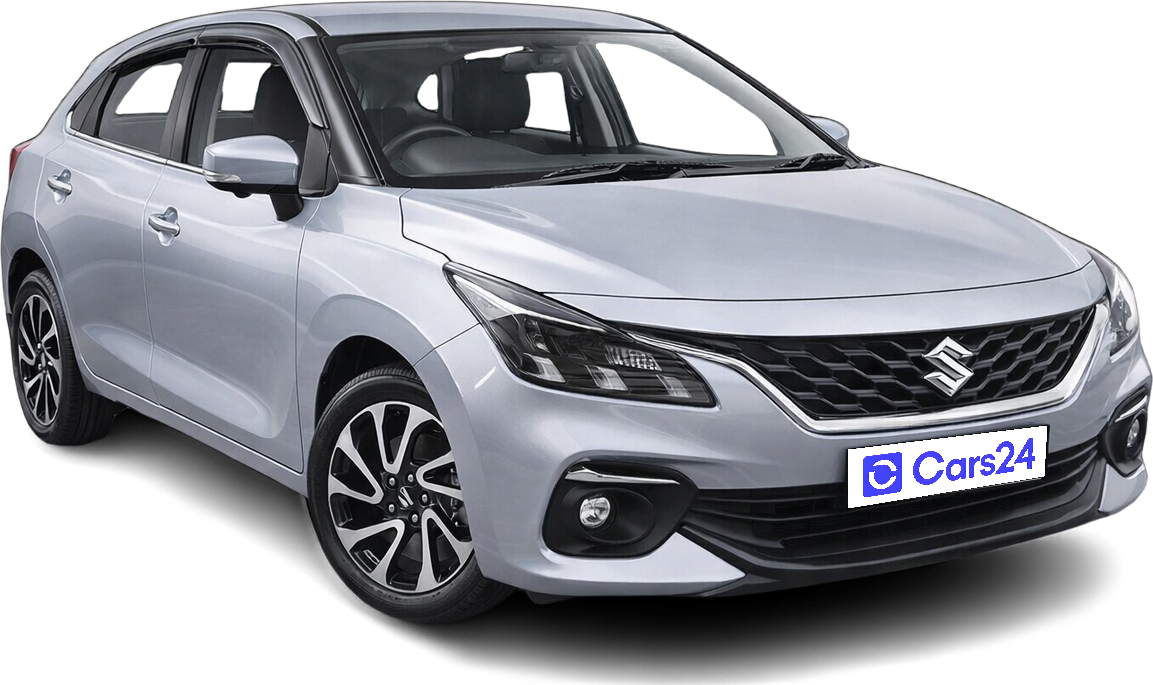 2025 Maruti Baleno - Hatchback - Petrol - Manual - ₹9.21 lakh