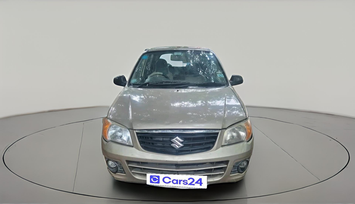 2014 Maruti Alto K10 VXI, Petrol, Manual, 96,109 km, exterior