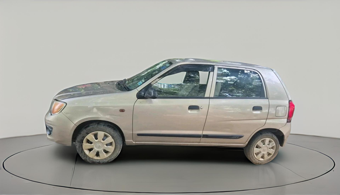 2014 Maruti Alto K10 VXI, Petrol, Manual, 96,109 km, exterior