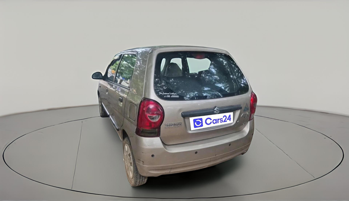 2014 Maruti Alto K10 VXI, Petrol, Manual, 96,109 km, exterior