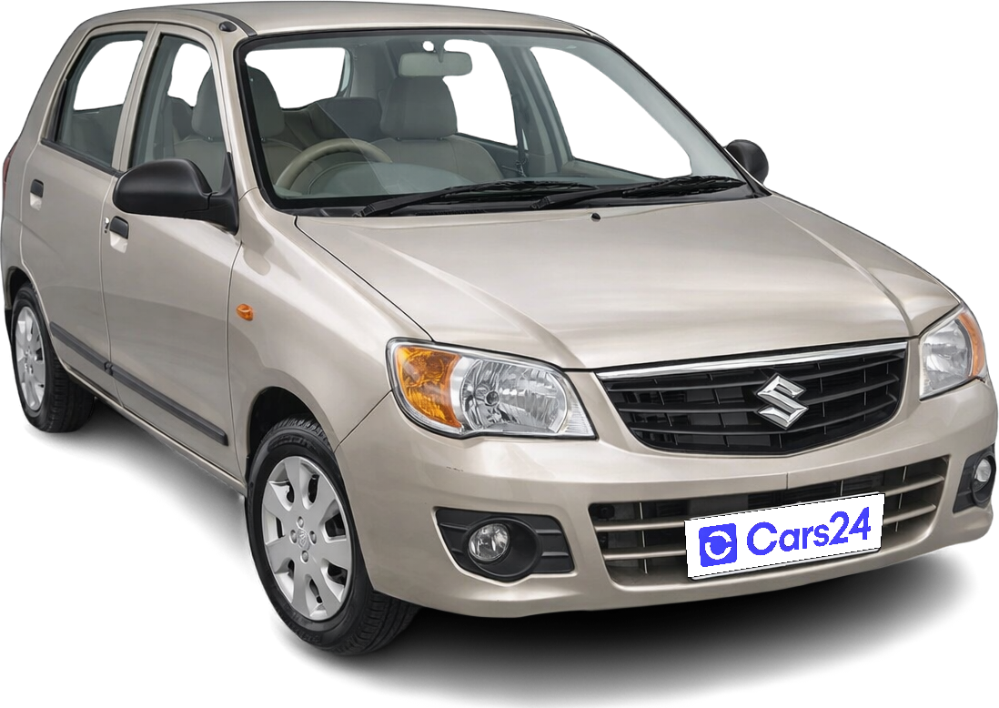 2014 Maruti Alto K10 - Hatchback - Petrol - Manual - ₹2.50 lakh