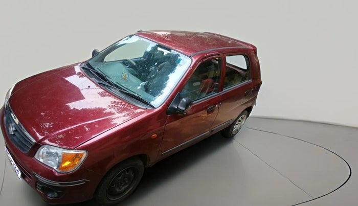 2012 Maruti Alto K10 LXI, Petrol, Manual, 1,03,185 km, exterior