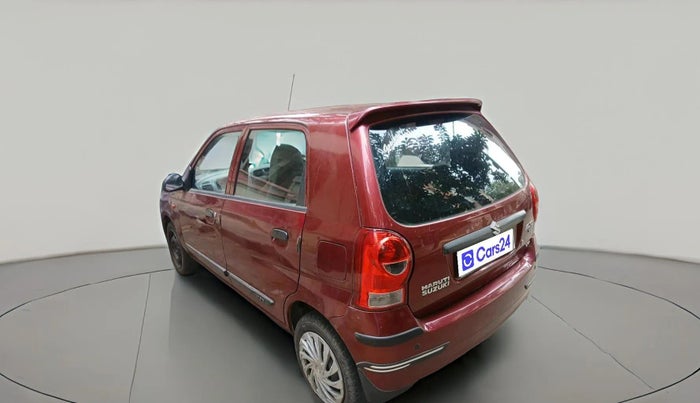 2012 Maruti Alto K10 LXI, Petrol, Manual, 1,03,185 km, exterior