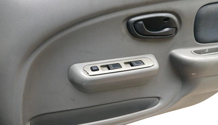 2012 Maruti Alto K10 LXI, Petrol, Manual, 1,03,185 km, interior