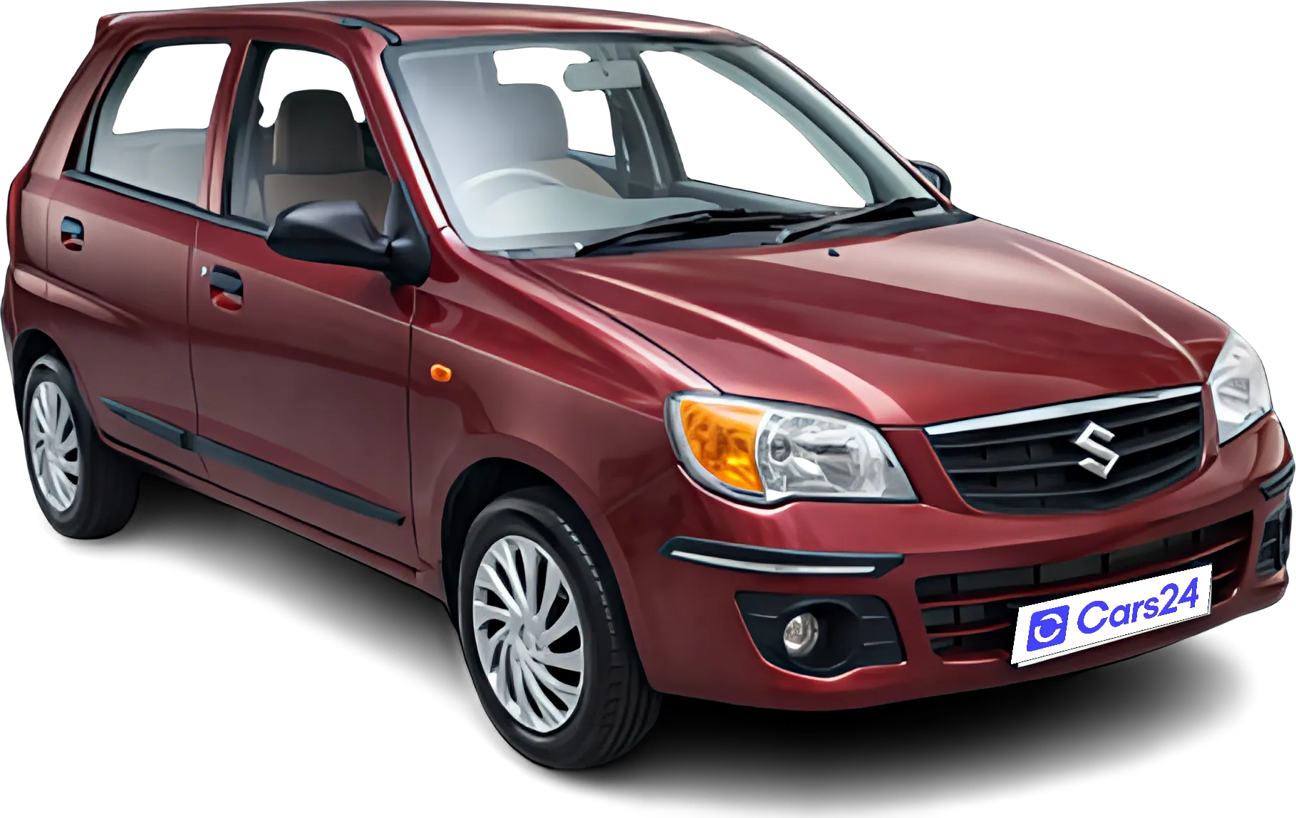 2012 Maruti Alto K10 - Hatchback - Petrol - Manual - ₹1.75 lakh