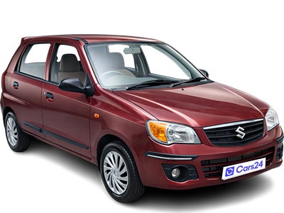 2012 Maruti Alto K10 - Hatchback - Petrol - Manual - ₹1.75 lakh