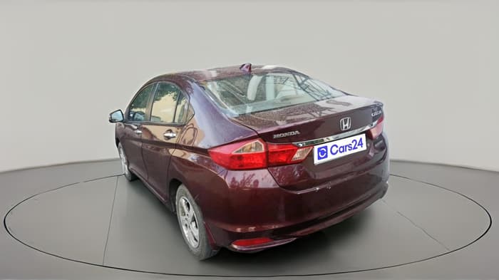 2014 Honda City 1.5L I-DTEC V, Diesel, Manual, 93,600 km, exterior