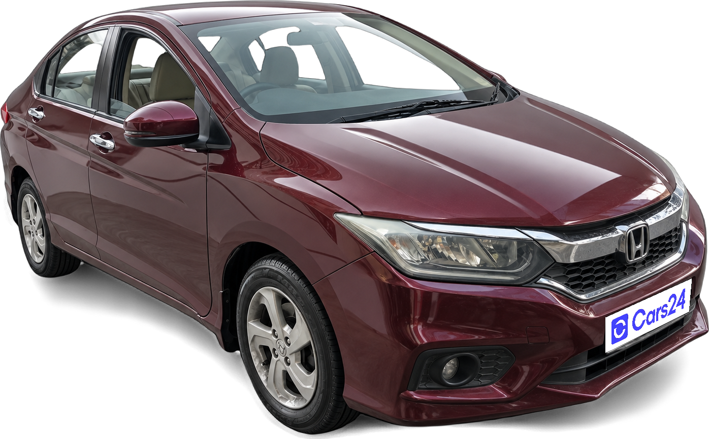 2014 Honda City - Sedan - Diesel - Manual - ₹4.30 lakh