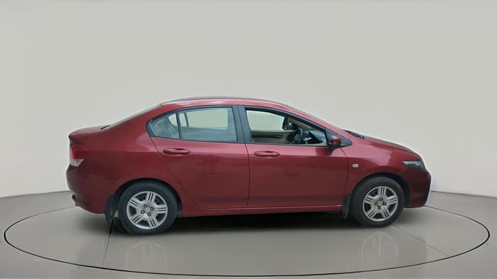 2011 Honda City 1.5L I-VTEC S MT, Petrol, Manual, 72,616 km, exterior