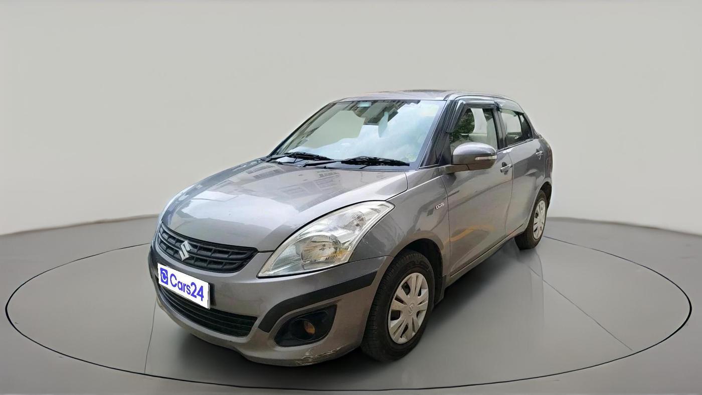 2013 Maruti Swift Dzire VDI, Diesel, Manual, 1,15,420 km, exterior