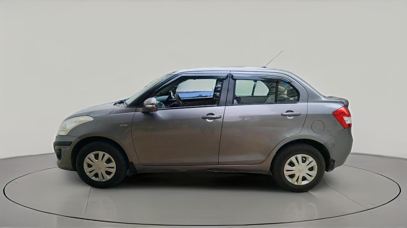 2013 Maruti Swift Dzire VDI, Diesel, Manual, 1,15,420 km, exterior
