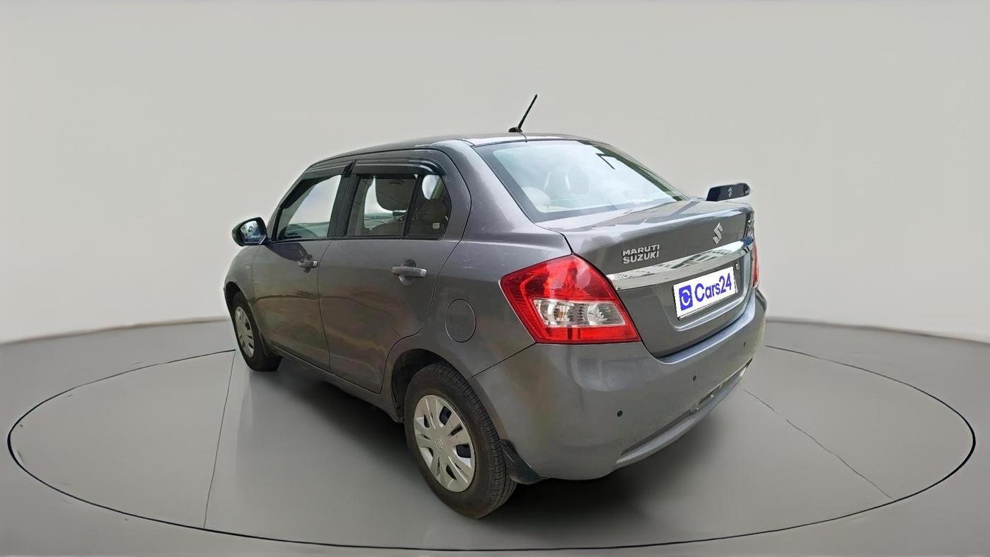 2013 Maruti Swift Dzire VDI, Diesel, Manual, 1,15,420 km, exterior