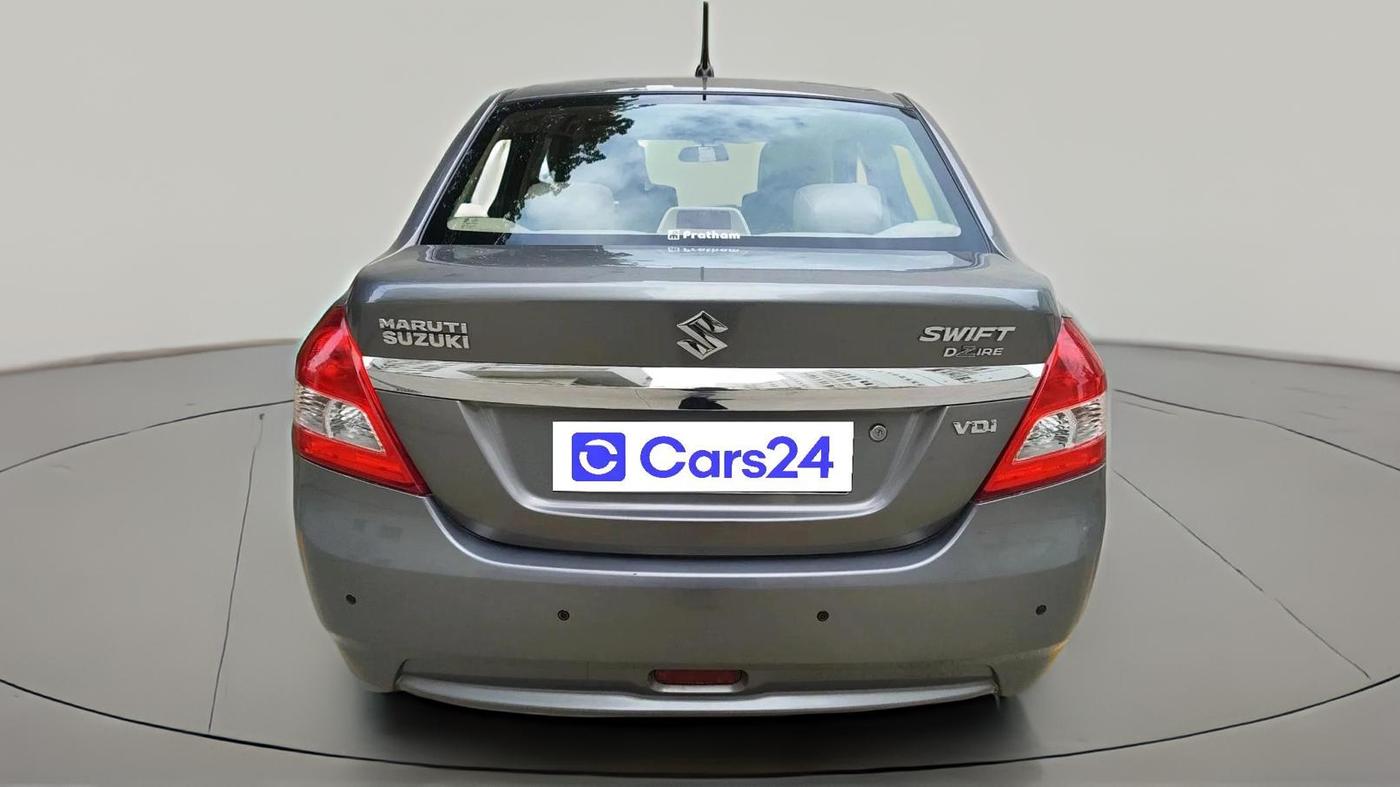 2013 Maruti Swift Dzire VDI, Diesel, Manual, 1,15,420 km, exterior