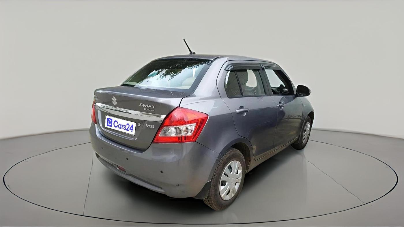 2013 Maruti Swift Dzire VDI, Diesel, Manual, 1,15,420 km, exterior