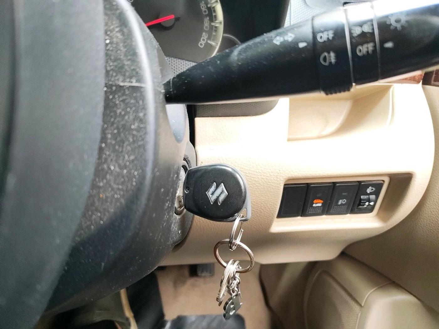 2013 Maruti Swift Dzire VDI, Diesel, Manual, 1,15,420 km, interior