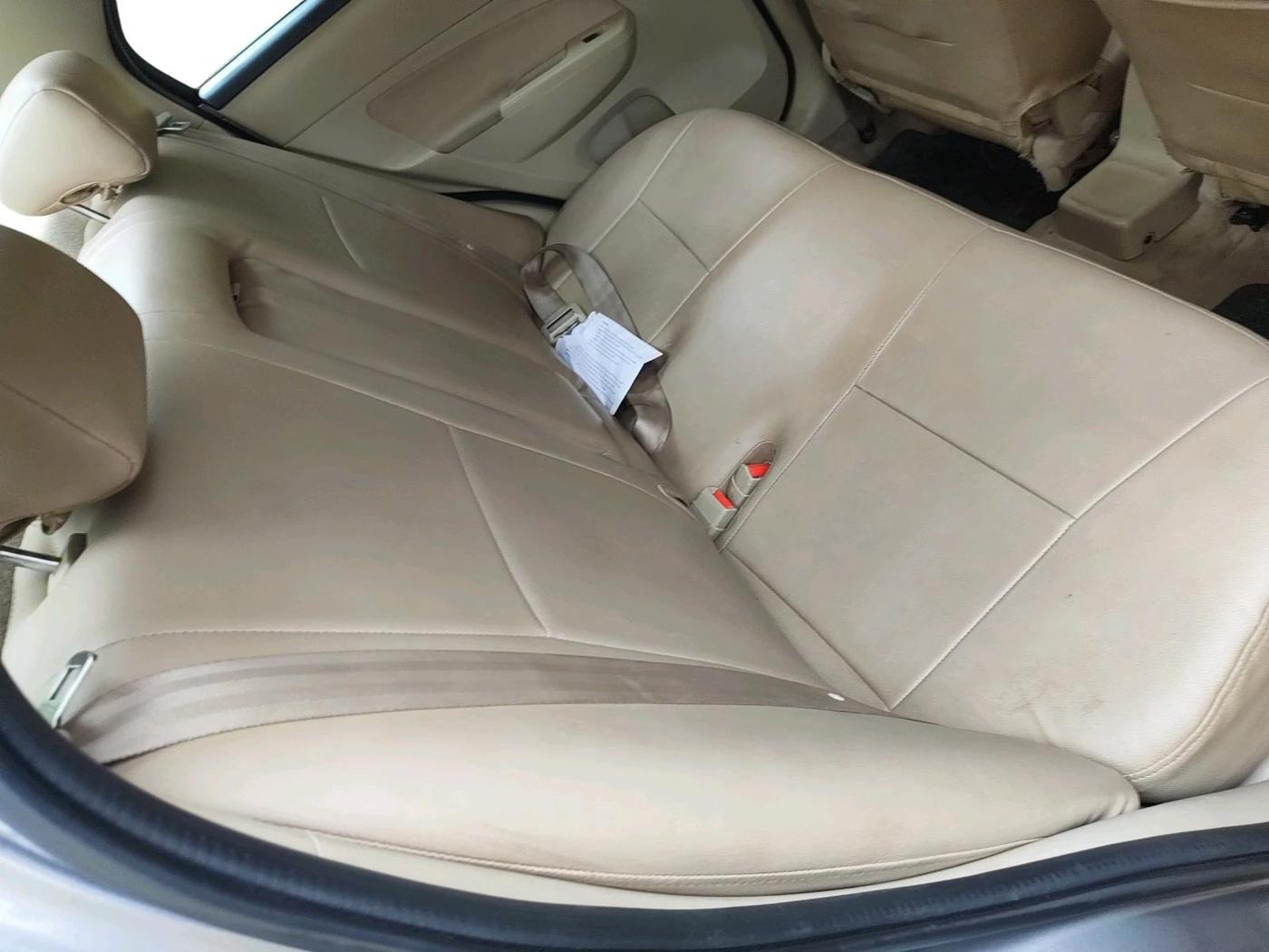 2013 Maruti Swift Dzire VDI, Diesel, Manual, 1,15,420 km, interior