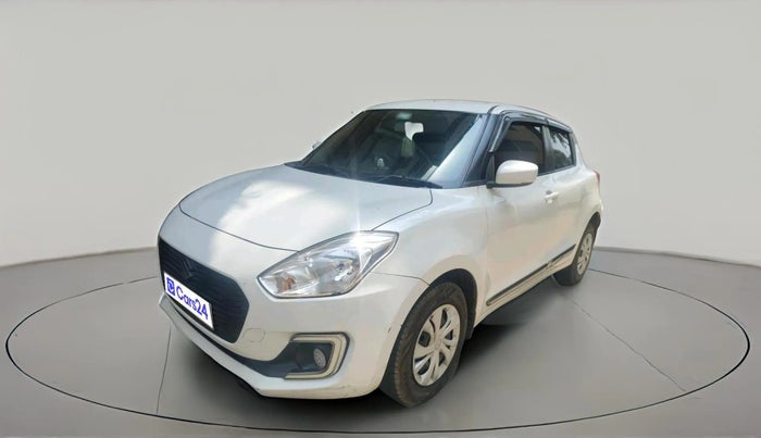 2019 Maruti Swift VXI, Petrol, Manual, 1,07,405 km, exterior