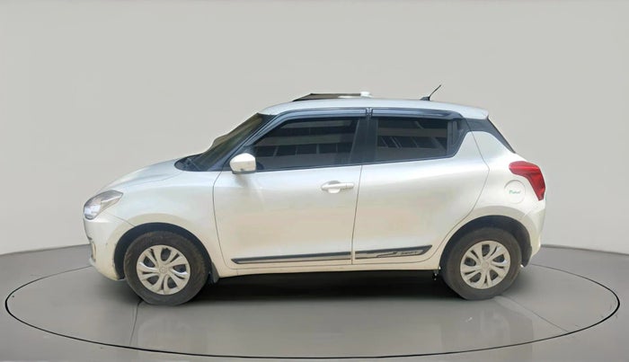 2019 Maruti Swift VXI, Petrol, Manual, 1,07,405 km, exterior
