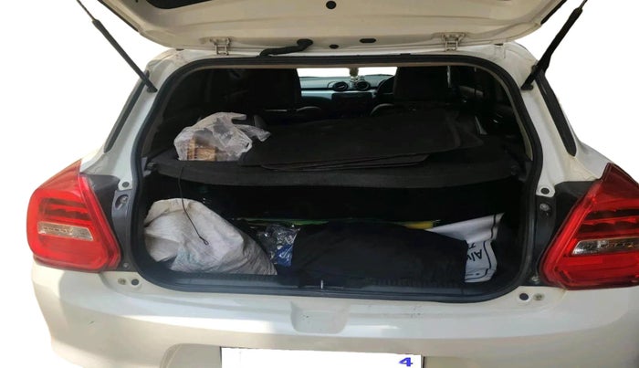 2019 Maruti Swift VXI, Petrol, Manual, 1,07,405 km, exterior