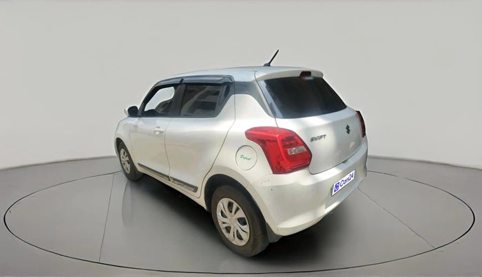 2019 Maruti Swift VXI, Petrol, Manual, 1,07,405 km, exterior