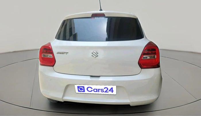 2019 Maruti Swift VXI, Petrol, Manual, 1,07,405 km, exterior