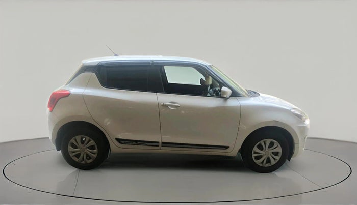 2019 Maruti Swift VXI, Petrol, Manual, 1,07,405 km, exterior