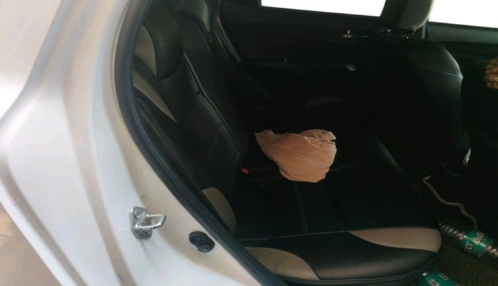 2019 Maruti Swift VXI, Petrol, Manual, 1,07,405 km, interior