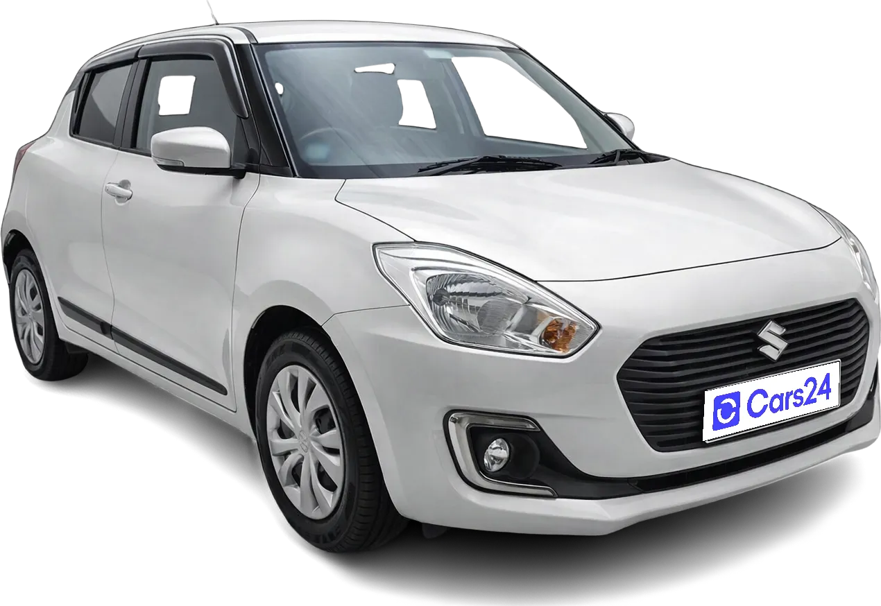 2019 Maruti Swift - Hatchback - Petrol - Manual - ₹5.30 lakh