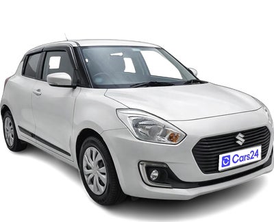 2019 Maruti Swift - Hatchback - Petrol - Manual - ₹5.30 lakh