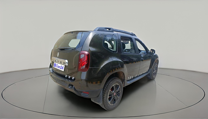 2017 Renault Duster RXS CVT, Petrol, Automatic, 50,834 km, exterior
