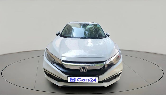 2019 Honda Civic 1.8L I-VTEC ZX CVT, Petrol, Automatic, 59,397 km, exterior