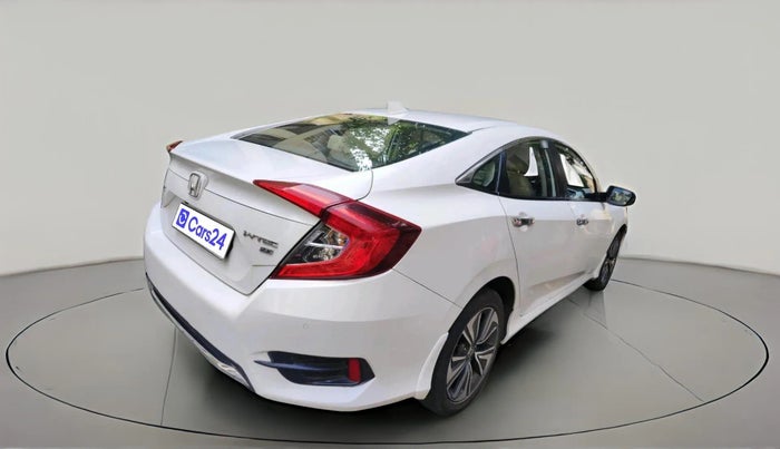 2019 Honda Civic 1.8L I-VTEC ZX CVT, Petrol, Automatic, 59,397 km, exterior