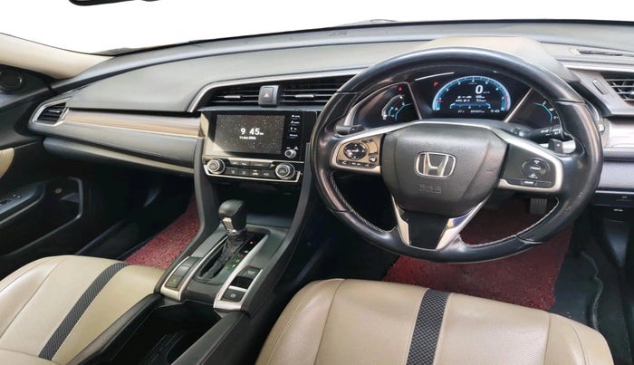 2019 Honda Civic 1.8L I-VTEC ZX CVT, Petrol, Automatic, 59,397 km, interior