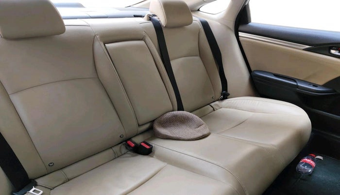 2019 Honda Civic 1.8L I-VTEC ZX CVT, Petrol, Automatic, 59,397 km, interior