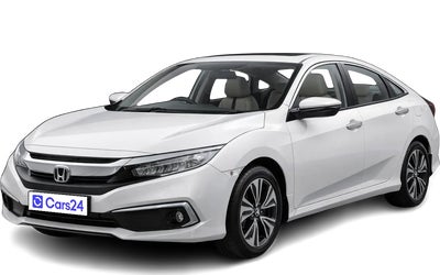 2019 Honda Civic - Sedan - Petrol - Automatic - ₹14.56 lakh