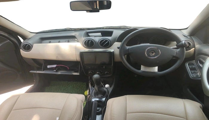 2013 Renault Duster 85 PS RXL DIESEL, Diesel, Manual, 1,04,057 km, interior