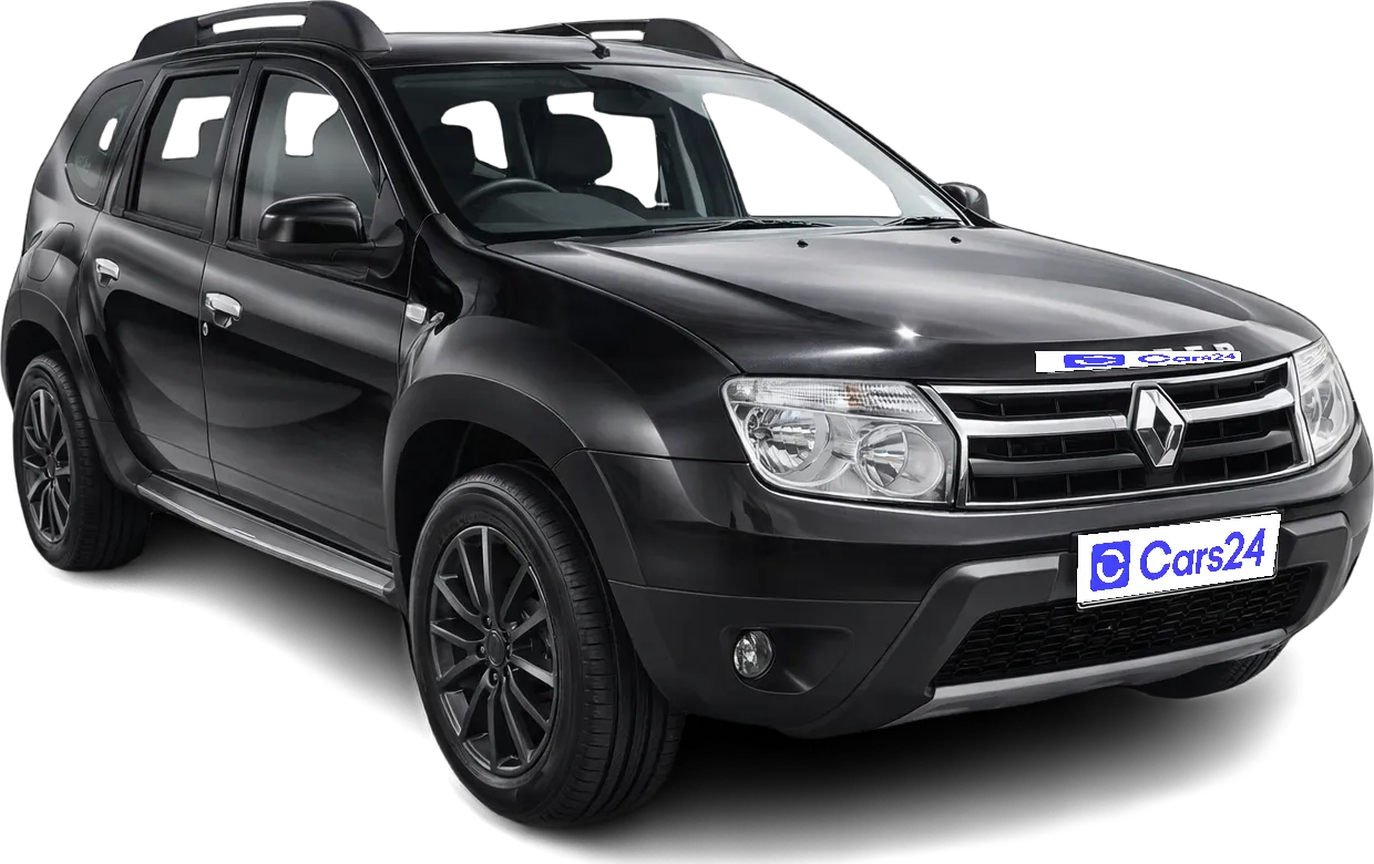 2013 Renault Duster - SUV - Diesel - Manual - ₹4.05 lakh
