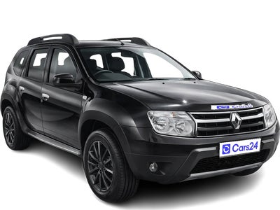 2013 Renault Duster - SUV - Diesel - Manual - ₹4.05 lakh