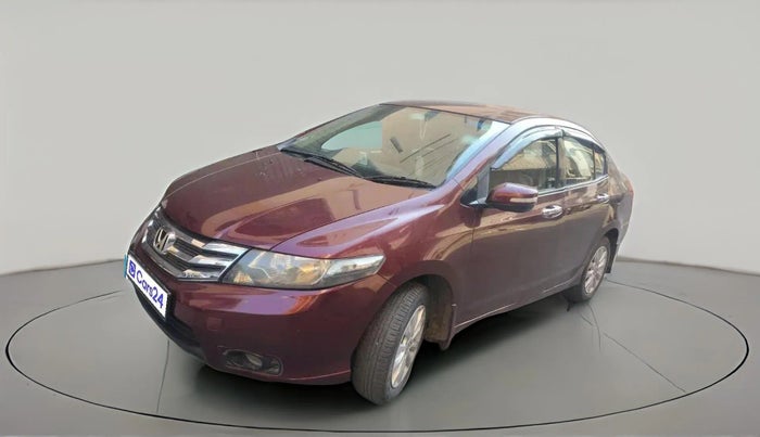 2012 Honda City 1.5L I-VTEC V MT, Petrol, Manual, 56,253 km, exterior