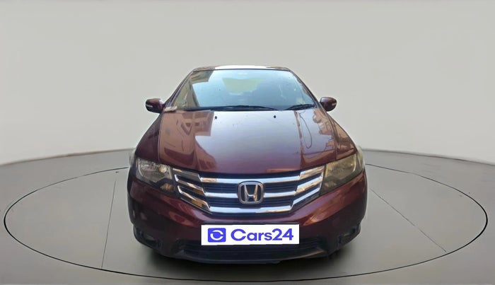 2012 Honda City 1.5L I-VTEC V MT, Petrol, Manual, 56,253 km, exterior