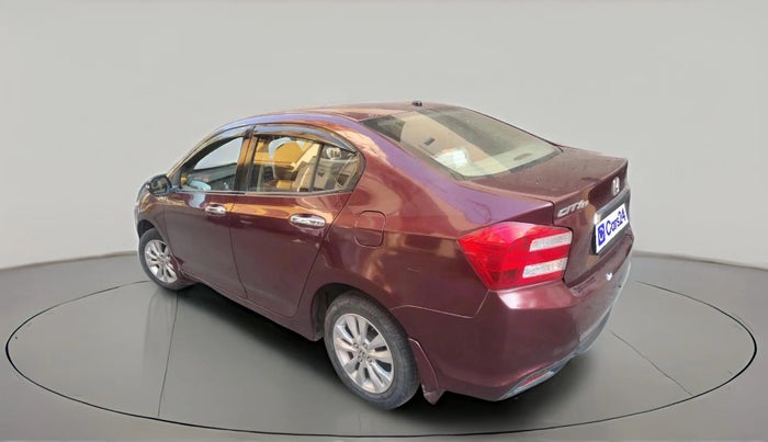 2012 Honda City 1.5L I-VTEC V MT, Petrol, Manual, 56,253 km, exterior