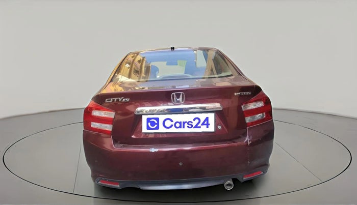 2012 Honda City 1.5L I-VTEC V MT, Petrol, Manual, 56,253 km, exterior