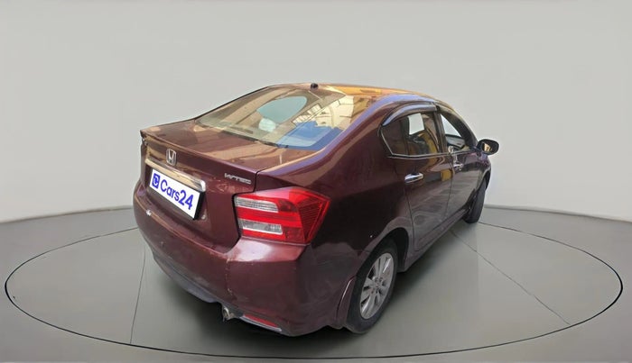 2012 Honda City 1.5L I-VTEC V MT, Petrol, Manual, 56,253 km, exterior