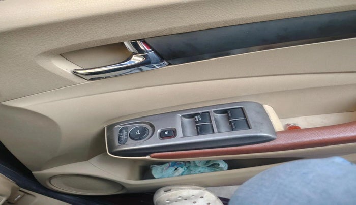 2012 Honda City 1.5L I-VTEC V MT, Petrol, Manual, 56,253 km, interior