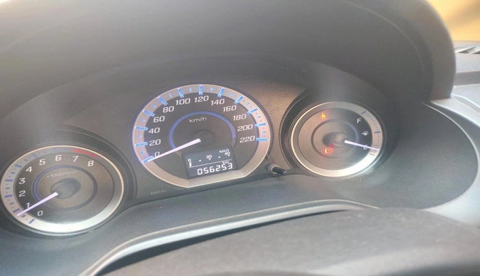 2012 Honda City 1.5L I-VTEC V MT, Petrol, Manual, 56,253 km, interior